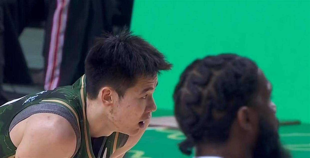 九游唯一入口-关于冲刺阶段山东男篮备战亚冠，手感冰凉细节曝光，底气十足，训练强度明显提升的信息